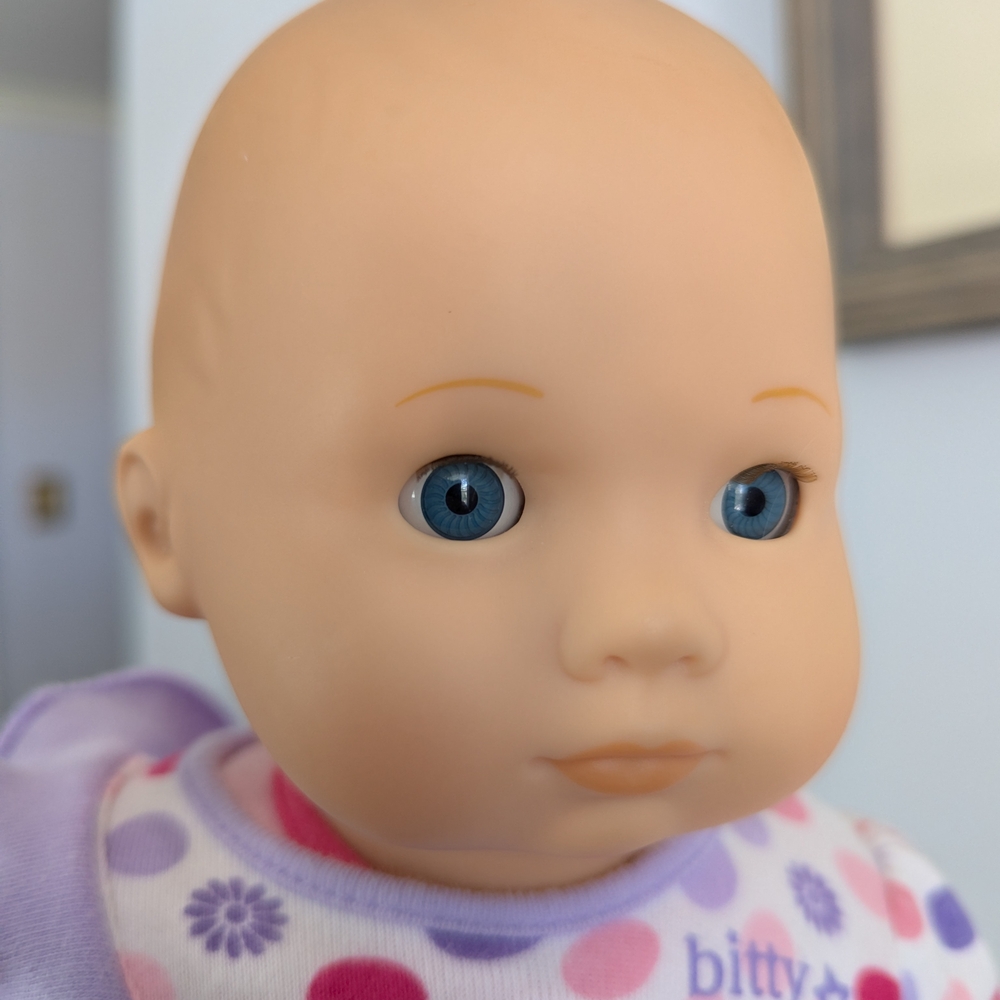 American Girl Bitty Baby Doll - Picture 10 of 10